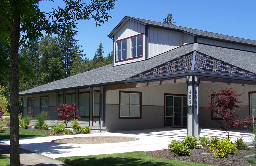 Hardee Office Building